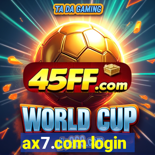 ax7.com login